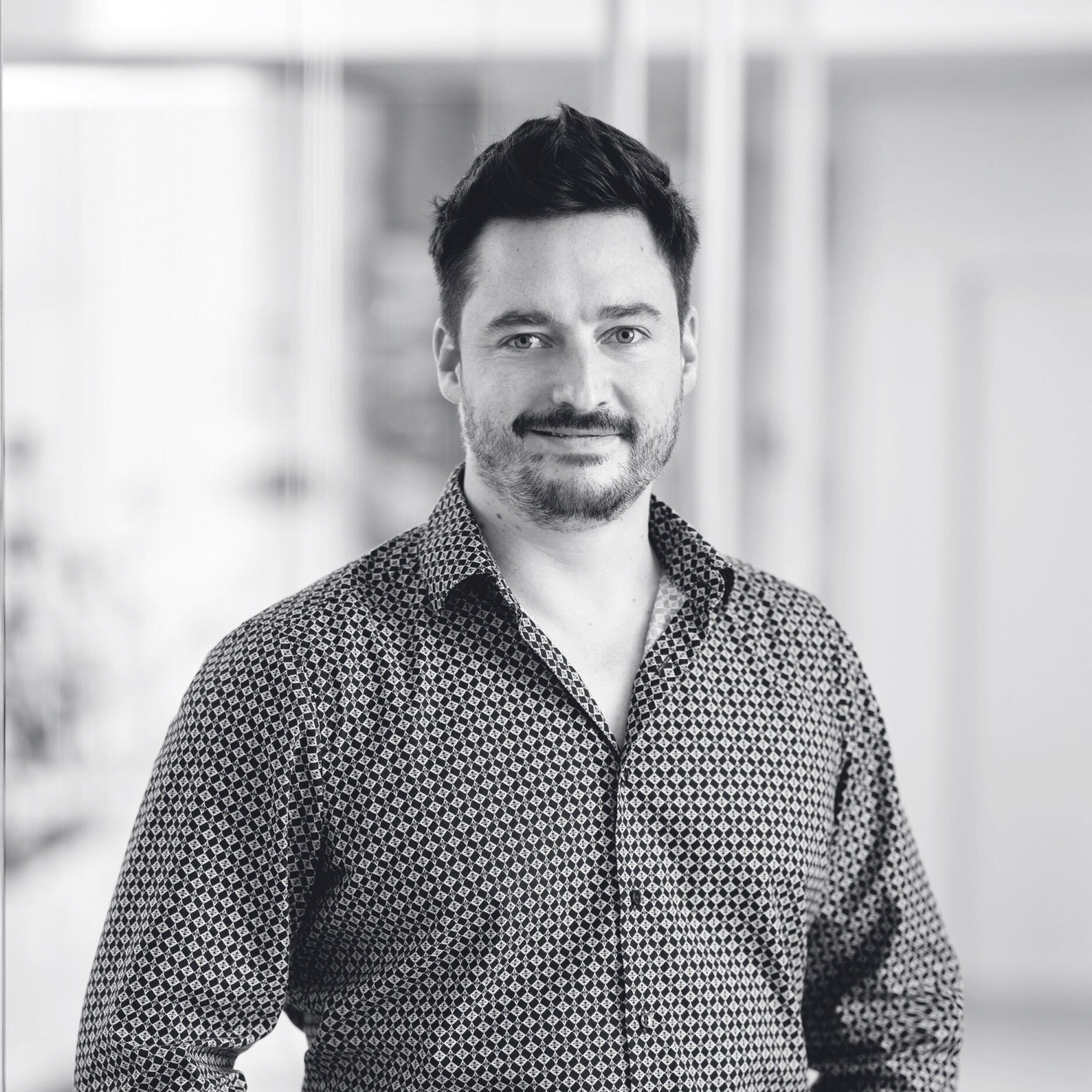 Gary Gennen - Geschäftsführer