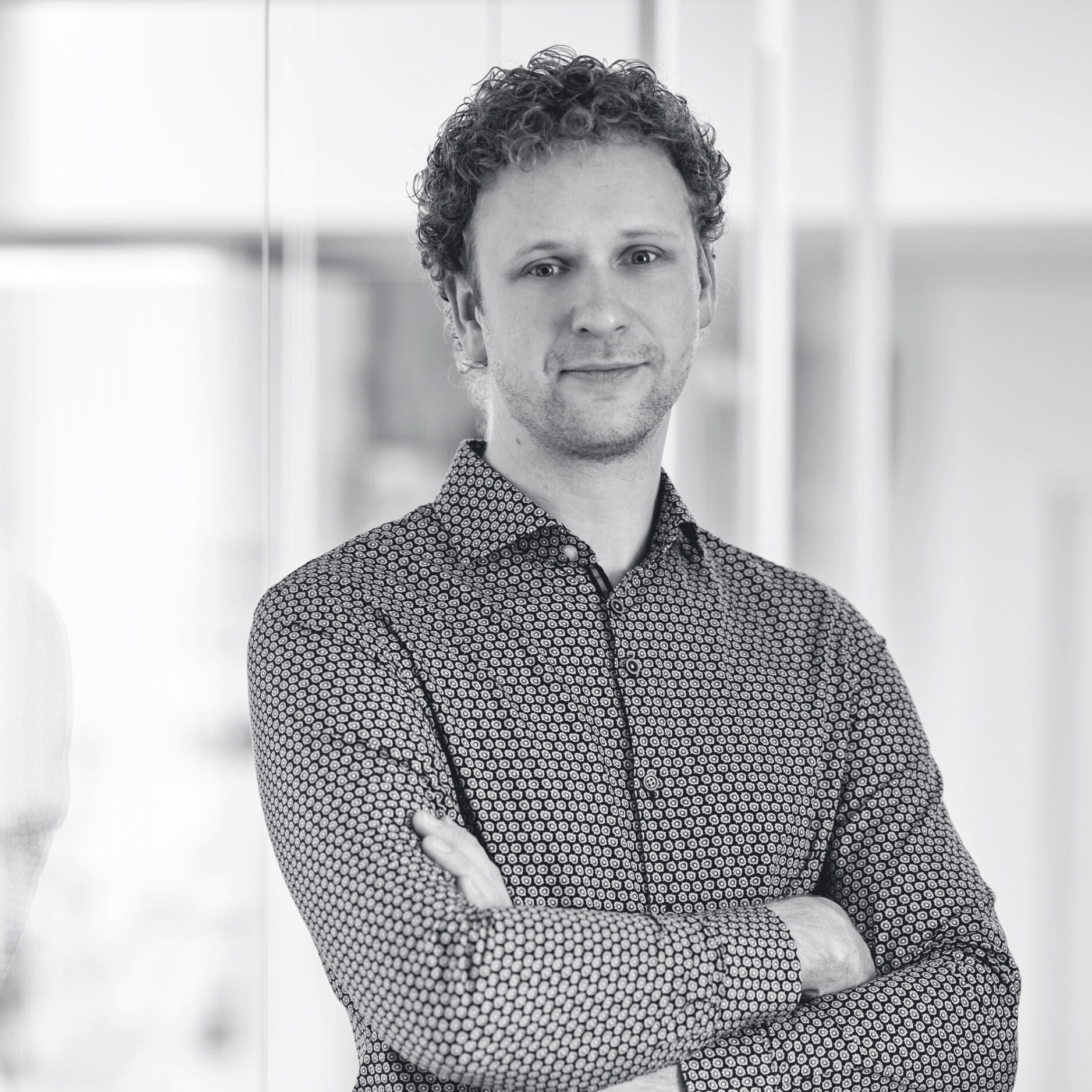 William Sproten - Geschäftsführer